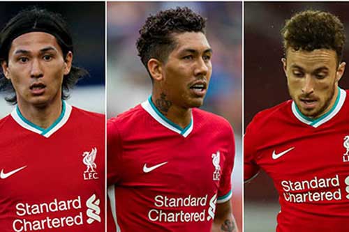 Trợ lý của Klopp đánh giá tố chất ẩn bên trong Minamino và Jota