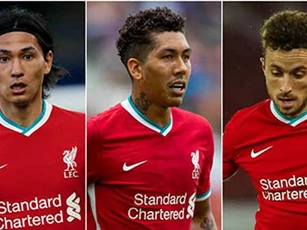 Trợ lý của Klopp đánh giá tố chất ẩn bên trong Minamino và Jota