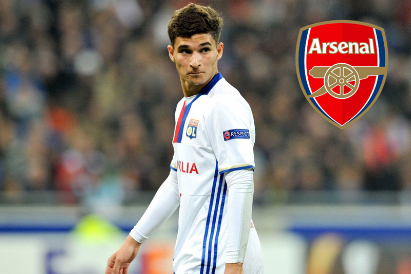 CHUYỂN NHƯỢNG Arsenal: Lyon ra giá bán Aouar cho ‘Pháo thủ’, Torreira chuẩn bị gia nhập Atletico