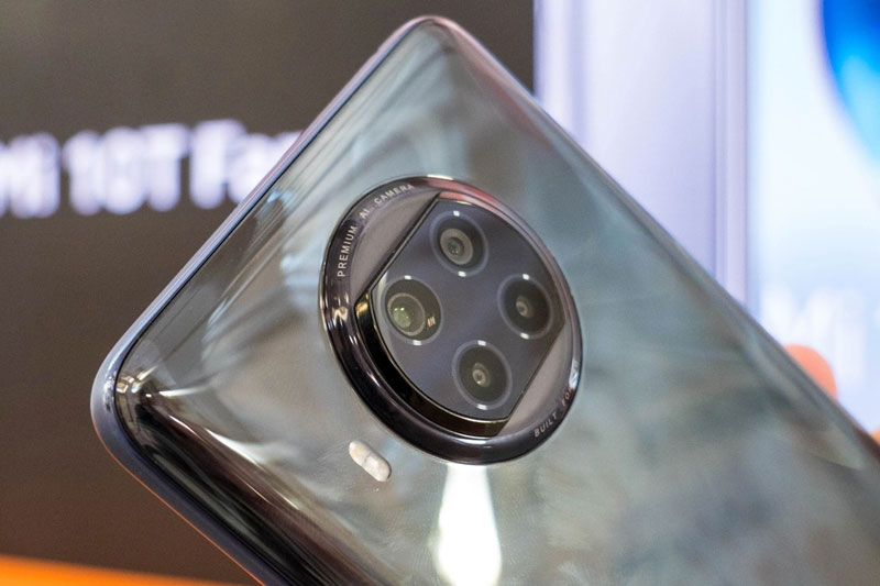 Ảnh chi tiết smartphone cấu hình ‘khủng’, pin 4.820 mAh, sạc 33W, giá 7,57 triệu