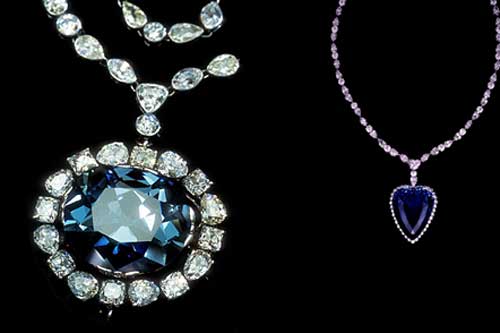 Những viên đá quý mang lời nguyền chết chóc