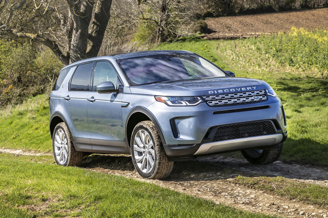 Bảng giá xe Land Rover tháng 10/2020: Thêm sản phẩm mới