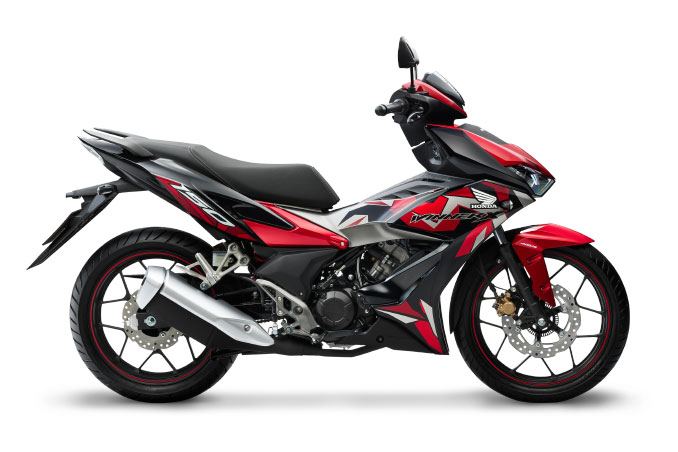 Bảng giá xe số Honda tháng 10/2020: Thêm sản phẩm mới