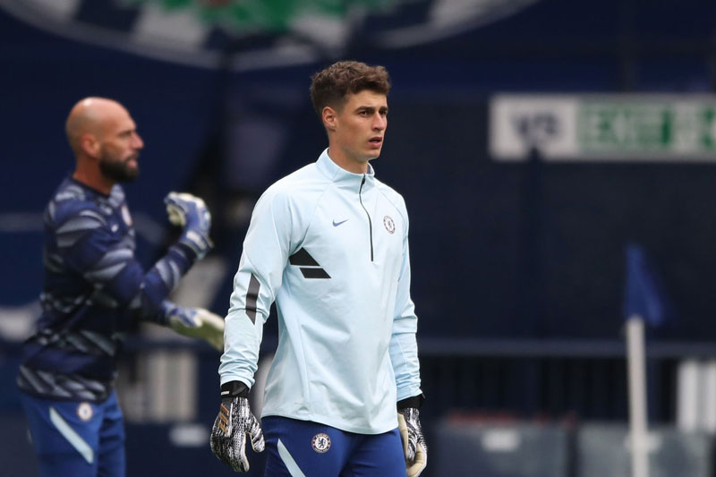 Chuyển nhượng: Chelsea trả 5 triệu Bảng cho Kepa để... ngồi dự bị