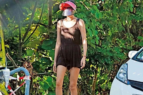 Sắc vóc tình cũ của Thành Long ở tuổi 47