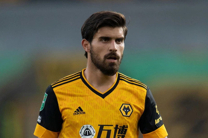 =6. Ruben Neves (Wolverhampton, định giá chuyển nhượng: 45 triệu bảng).