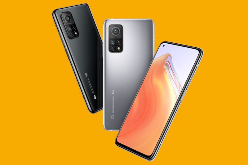 Ảnh chi tiết Xiaomi Mi 10T với chip S865, RAM 8 GB, màn hình 144Hz, sạc 33W, giá rẻ bất ngờ 