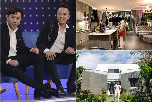 Trấn Thành tiết lộ khối tài sản đồ sộ của Cao Thái Sơn: 'Mỗi quận 10 căn nhà'
