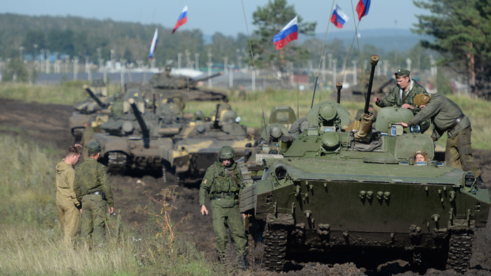 Báo Anh: Khả năng chiến đấu của Quân đội Nga đang ở mức tối đa