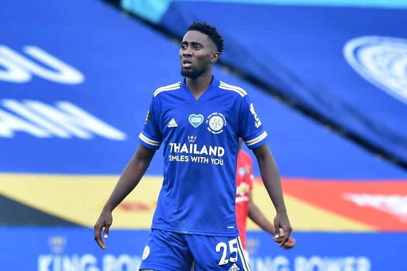 =9. Wilfred Ndidi (Leicester City, định giá chuyển nhượng: 40,5 triệu bảng).