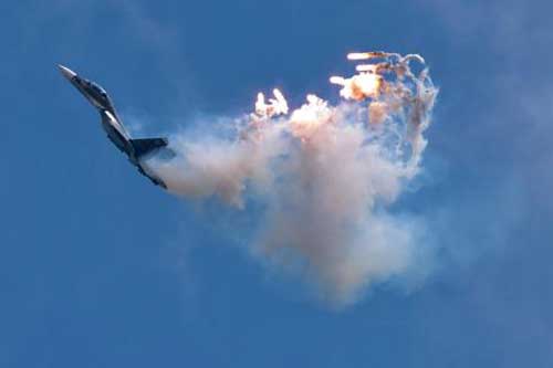 Lộ diện nghi phạm bắn hạ Su-30SM Nga