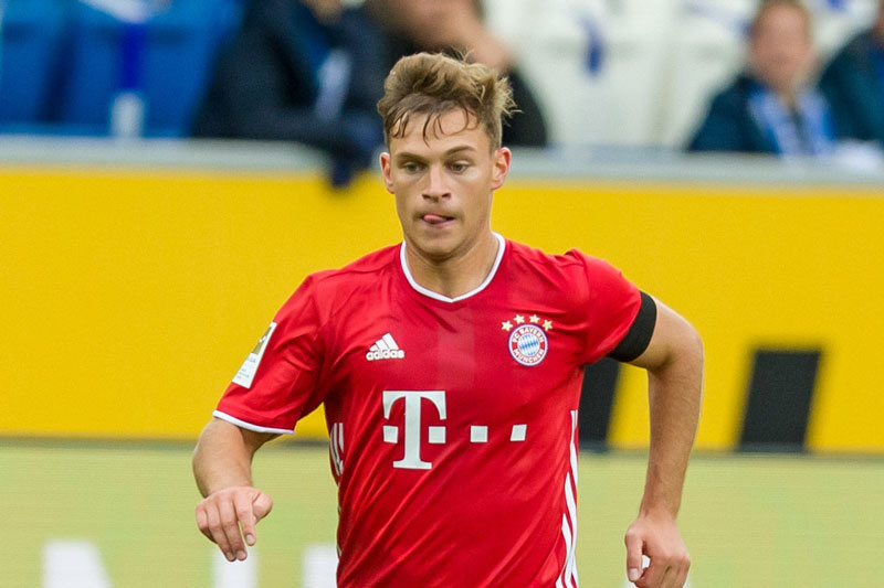 Top 10 tiền vệ phòng ngự đắt nhất thế giới: Kimmich ‘vô đối’