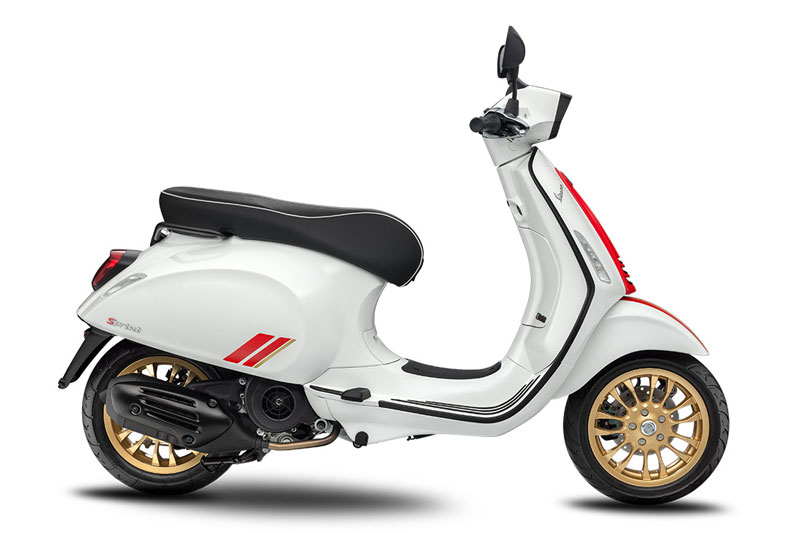 Chi tiết đối thủ mới của Honda SH 150i tại Việt Nam