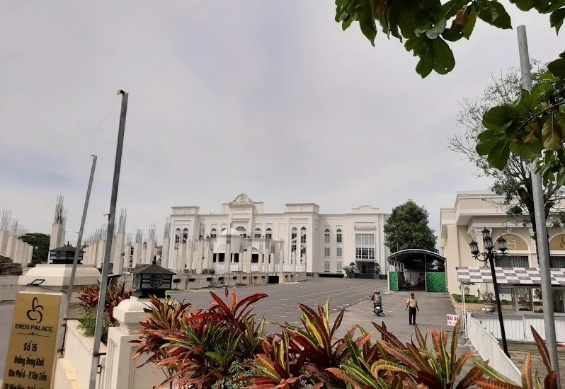 dự án Khu phức hợp thương mại dịch vụ và căn hộ cao cấp tại số 15 Đồng Khởi, phường Tân Tiến, TP Biên Hòa. dự án Khu phức hợp thương mại dịch vụ và căn hộ cao cấp tại số 15 Đồng Khởi, phường Tân Tiến, TP Biên Hòa.