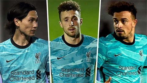 Đội hình dự kiến Liverpool gặp Arsenal tại cúp Liên đoàn: Xáo trộn 10 vị trí?