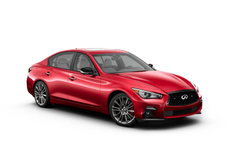 Infiniti Q50 2021.