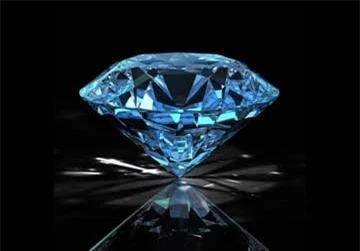 Sự tồn tại của viên kim cương xanh vẫn còn là một bí ẩn