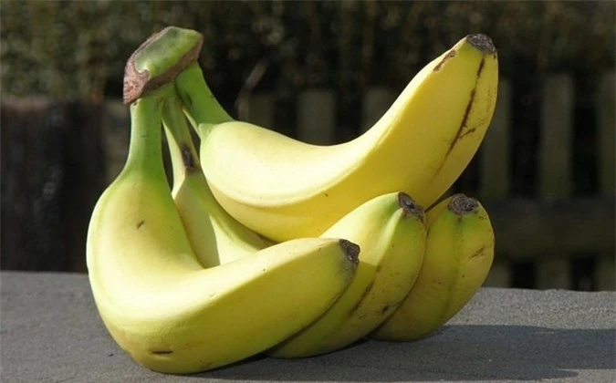 bananas