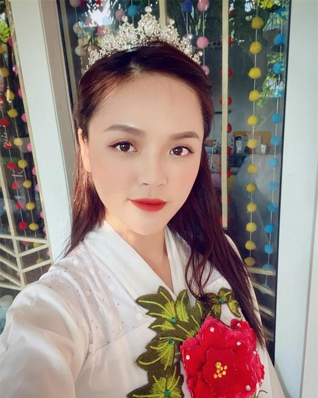 Vào vai chị Hằng, sao Việt nào đẹp nhất mùa Trung thu 2020? - Ảnh 7.