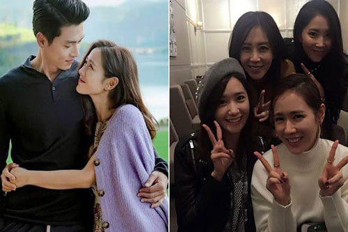 Fans 'bấn loạn’ vì cho rẳng bạn thân Son Ye Jin ngầm thừa nhận mối quan hệ giữa nữ diễn viên và Hyun Bin