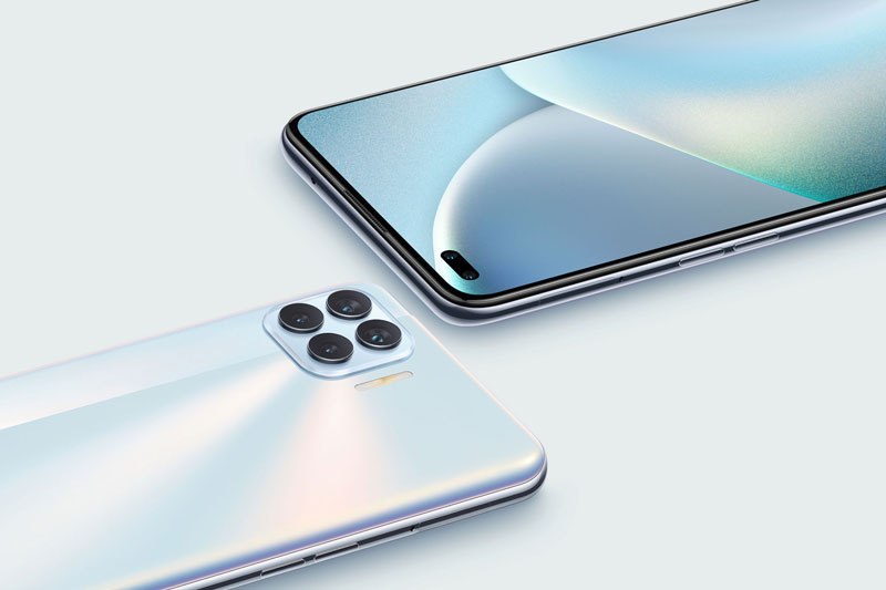 Oppo A93 với RAM 8 GB, 6 camera, pin 4.000 mAh ra mắt ở Việt Nam, giá 7,49 triệu