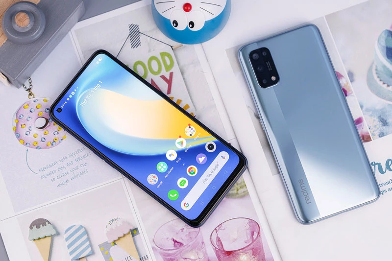 Realme 7.