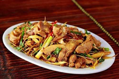 Vịt kho sả ớt thơm ngon đậm đà cho ngày lạnh