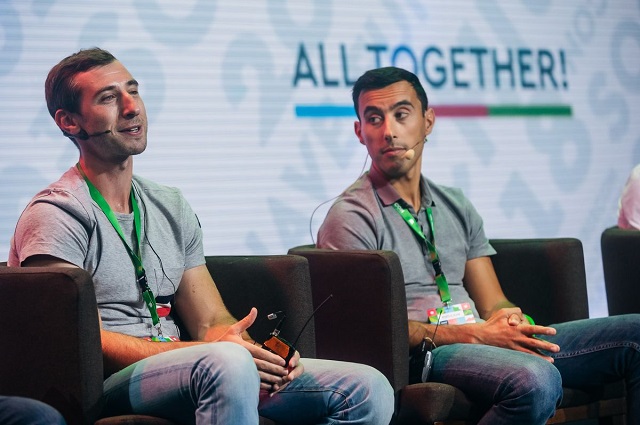 Anh em tỷ phú đứng sau đế chế game lớn thứ 2 thế giới