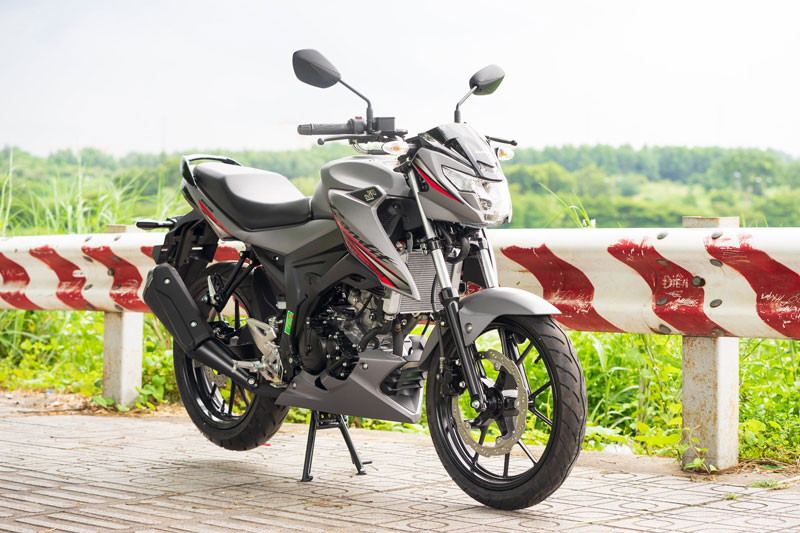 Bảng giá xe máy Suzuki tháng 10/2020: Thêm 2 lựa chọn mới