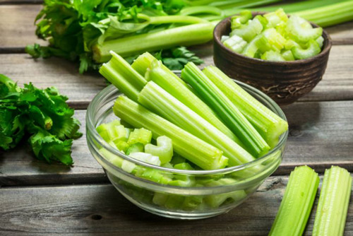 5 loại rau khiến bạn có vóc dáng hoàn hảo