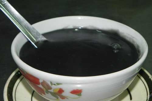 Uống nước đỗ đen kiểu này mỡ bụng dày bao nhiêu cũng tiêu biến ngay, cân nặng giảm sau 2 ngày