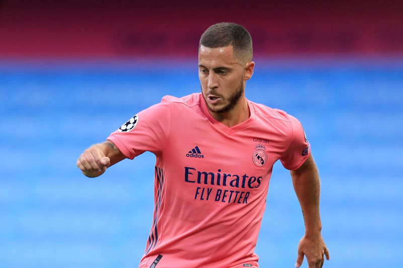 Real Madrid xác nhận Hazard chấn thương, có thể bỏ lỡ Siêu kinh điển
