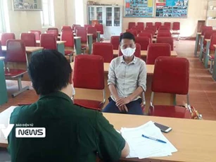 Nghệ An: Bắt đối tượng tổ chức cho người trốn đi nước ngoài