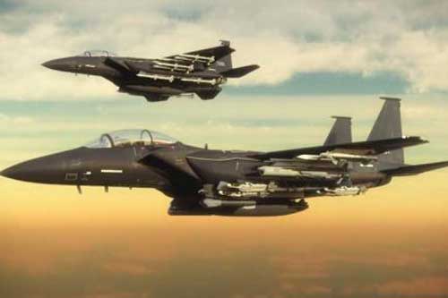 Mỹ tự tin F-15EX mạnh nhất trong dòng thế hệ 4++