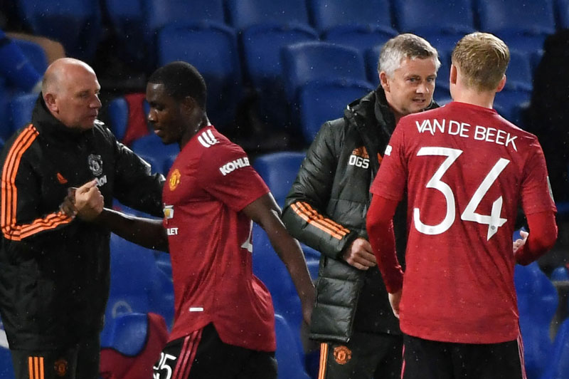 Solskjaer chỉ ra 3 điểm sáng của Mata ở trận gặp Brighton