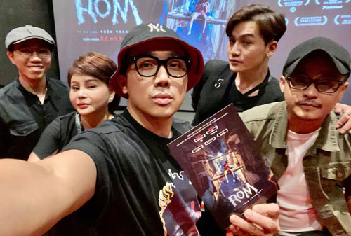 Trấn Thành hội ngộ hai người bạn thân: La Thành sự nghiệp 'tụt dốc', Anh Đức trở lại sau khi bị tung ảnh nghi sử dụng chất cấm