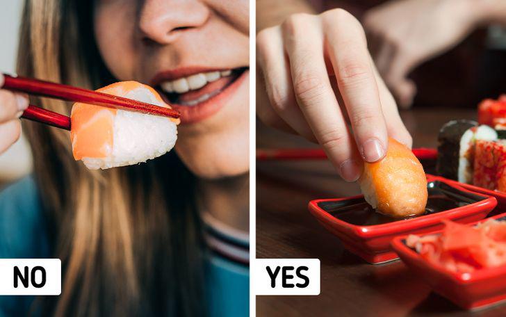 9 món ăn tưởng như ai cũng biết cách ăn nhưng lại ăn sai cách