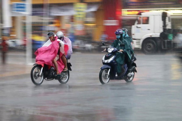 Miền Bắc lại sắp đón không khí lạnh kèm mưa lớn