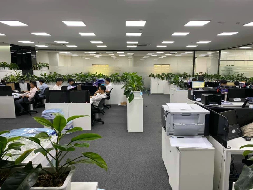 Bất động sản văn phòng tại Hà Nội vẫn còn dư địa lớn, đặc biệt từ nhu cầu khởi nghiệp, chuyển hướng kinh doanh và một số ngành có sự tăng trưởng mạnh sau đại dịch.