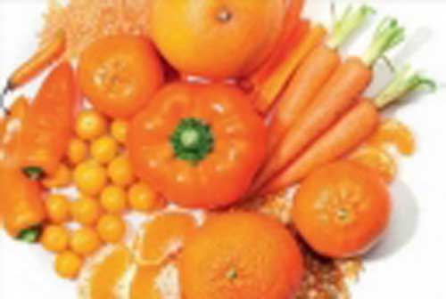 4 thực phẩm màu cam tốt cho mẹ bầu, thai nhi thông minh, cao lớn vượt trội