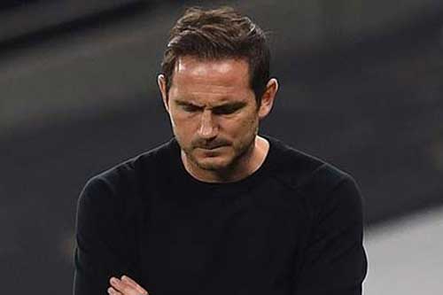 Chelsea của HLV Lampard có quá nhiều vấn đề