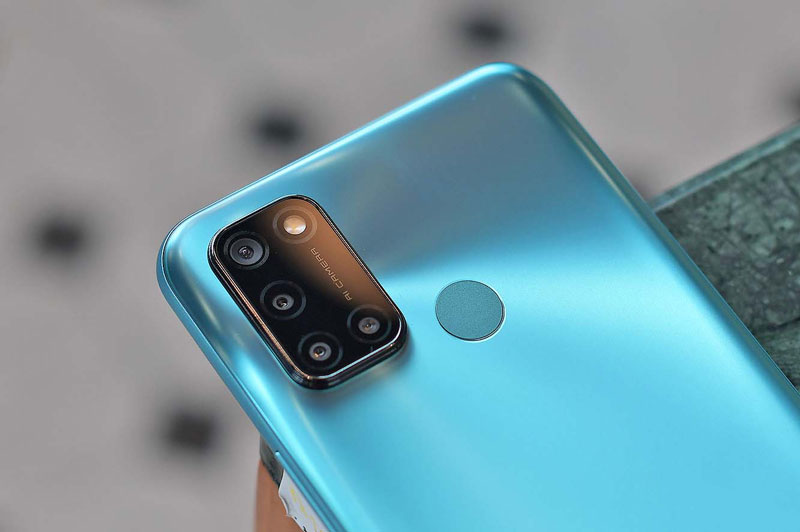 Ngắm Realme C17: Chip S460, RAM 6 GB, pin 5.000 mAh, màn hình 90Hz, giá hơn 4 triệu
