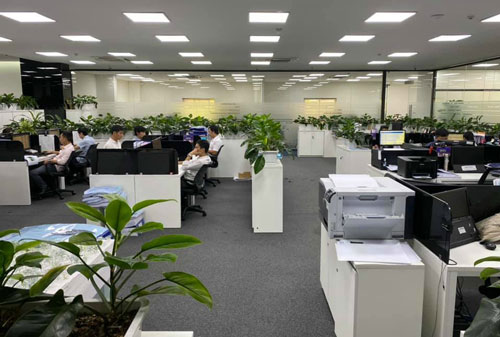 Dư địa lớn cho bất động sản văn phòng Hà Nội