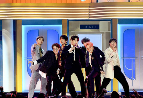 BTS xác nhận trình diễn tại lễ trao giải Billboard Music Award 2020