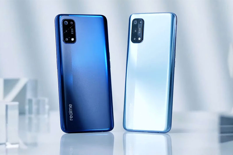 Bảng giá điện thoại Realme tháng 10/2020: Thêm 2 lựa chọn mới
