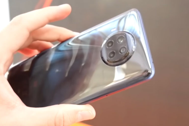 Trên tay Xiaomi Mi 10T Lite: Chip S750 5G, RAM 6 GB, sạc siêu tốc, giá ‘mềm’