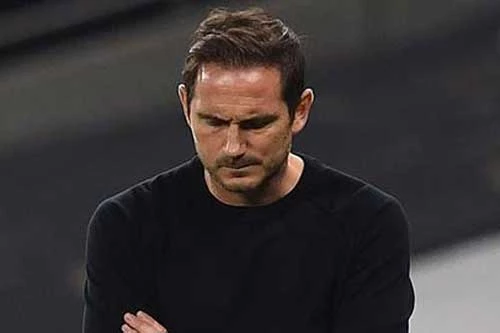 HLV Frank Lampard.