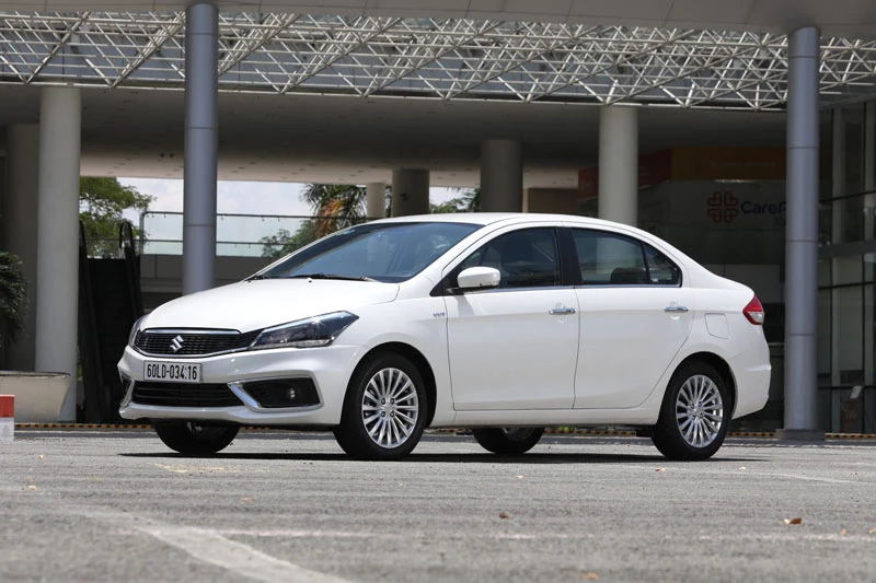 Suzuki Ciaz 2020.