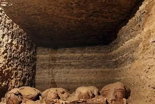 Peru tìm thấy hài cốt của nền văn minh tiền Inca