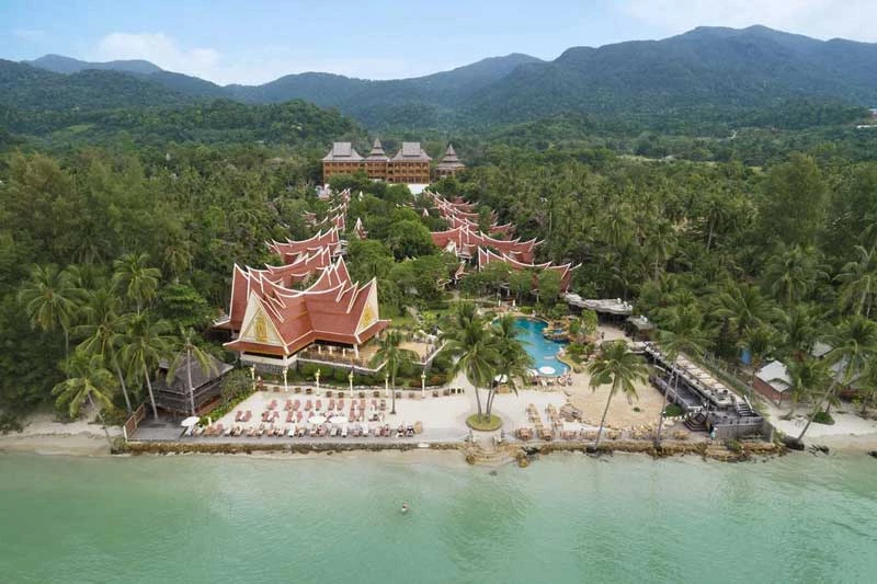 5. Đảo Ko Chang.